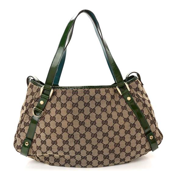 Gucci Handbags - Gucci Patent Medium Abbey Shoulder Bag #264782G40B